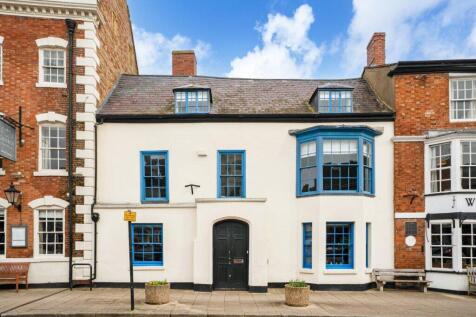 High Street, Shipston-on-Stour, Warwickshire, CV36