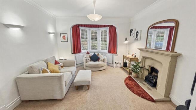 Front Reception Room