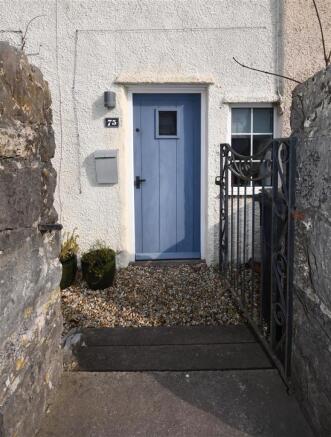 It's A Door