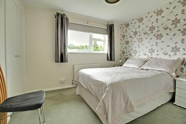 Bedroom 2 (Double)