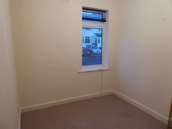 BEDROOM THREE -