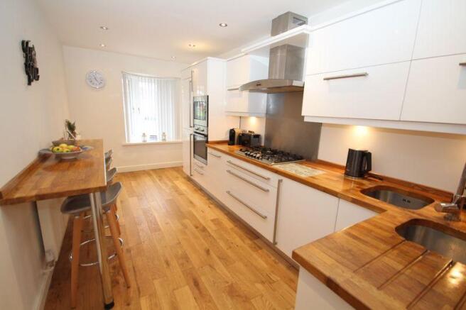 Breakfast Kitchen