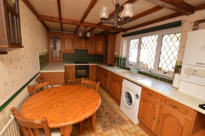 Breakfast Kitchen