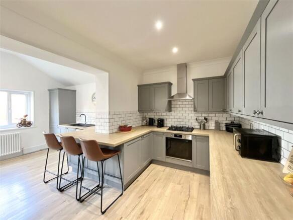 Dining Kitchen