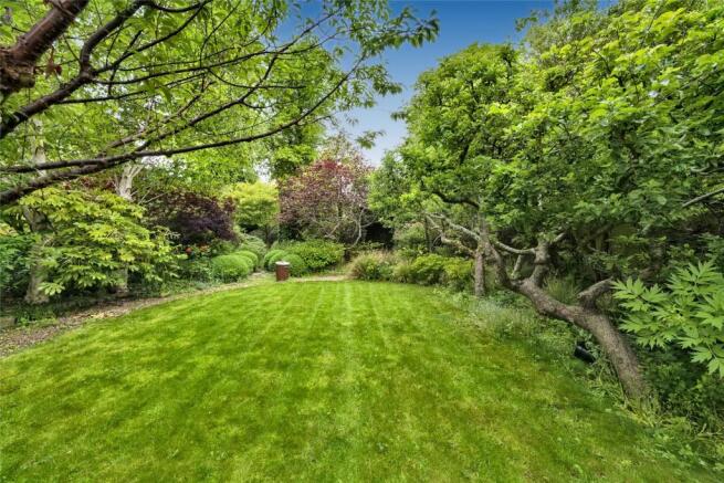 Established Garden