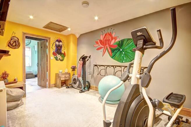 Bedroom Three