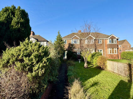 Honiton Road, Exeter, EX1