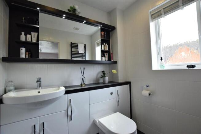 En-Suite Shower Room