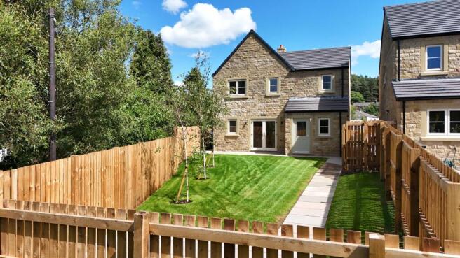 4 bed Detached for sale in keighley