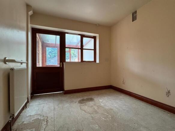 Annexe/Utility/Office Space