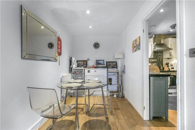 Kitchen/Living Room