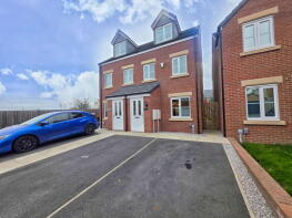 8, Merlin Mews, Redbrook, Barnsley S75 1FH