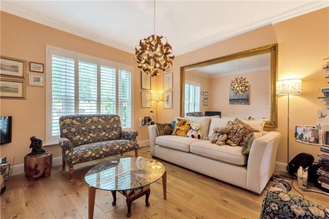 Sitting/Dining Room
