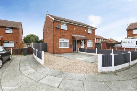 Blaydon Close, Bootle, L30