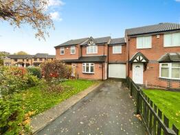 21, Meadowsweet Road, Leicester LE5 1TP