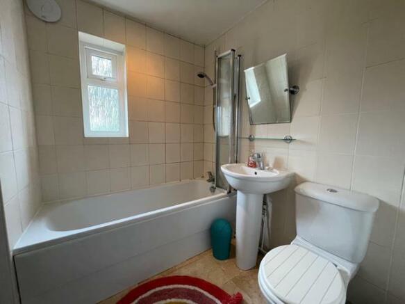 DOWNSTAIRS BATHROOM