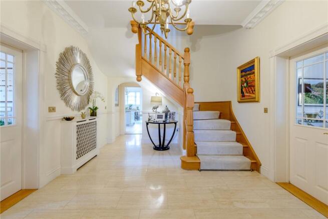 Entrance Hallway