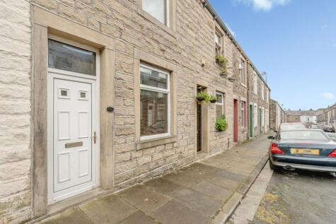 Cleveland Street, Colne, Lancashire, BB8