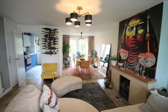 LIving / Dining Room