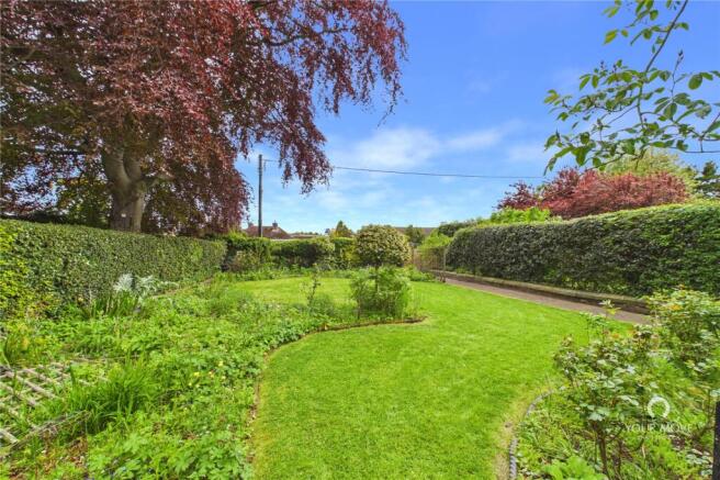 Front Garden
