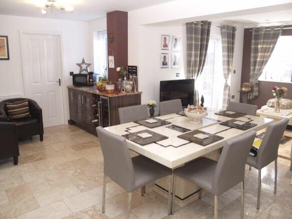 Family Kitchen