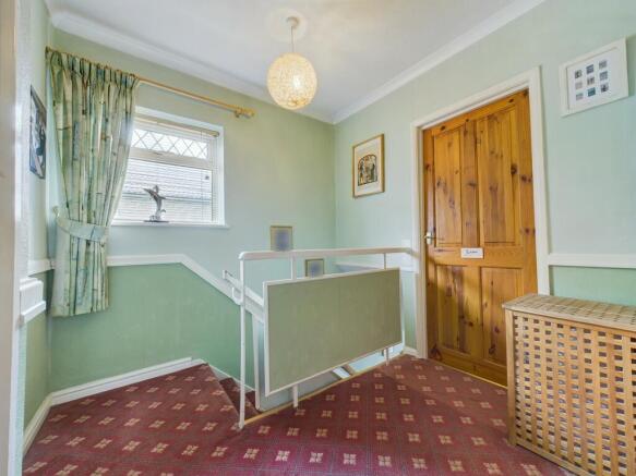 First Floor Landing