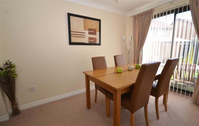 Rear Dining Room