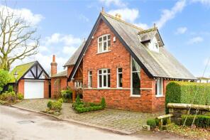 Warford Hall Lodge, Merrymans Lane, Alderley Edge SK9 7TP