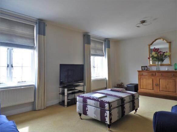 first floor lounge