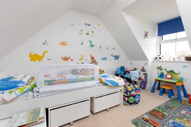 Bedroom Three