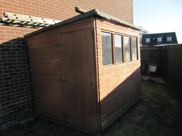 Shed