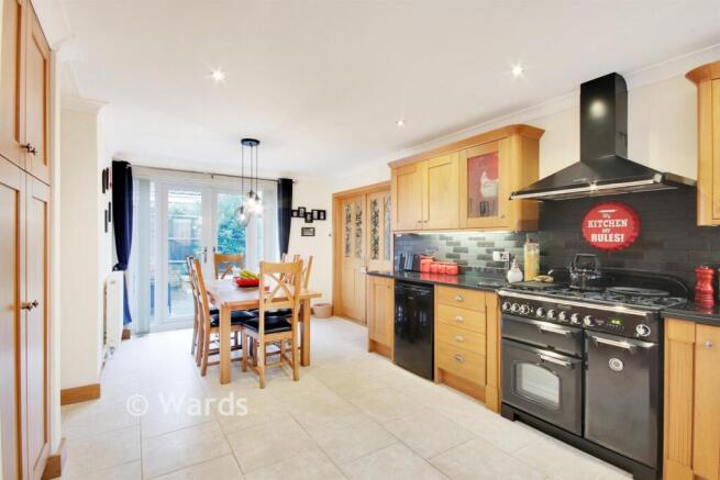 Kitchen/Diner