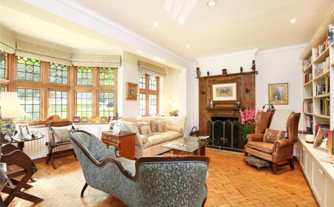 Reception Room