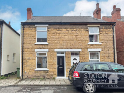 Poplar Street, Mansfield Woodhouse, NG19