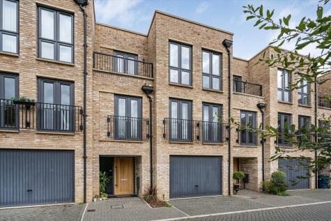 Goff Street, Wolvercote, OX2