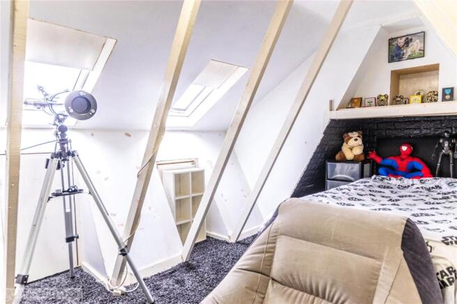 Attic Room