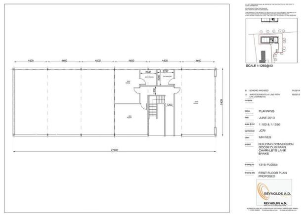 First Floor Plan