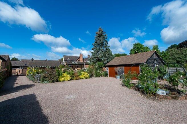 Driveway