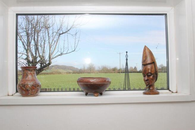 Window in bedr...