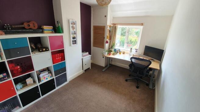 BEDROOM THREE