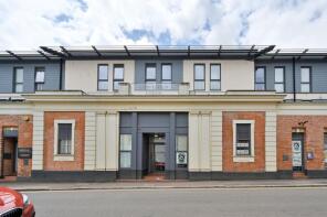 Flat 11, 1a Leavesden Lodge, Leavesden Road, Watford WD24 5FR