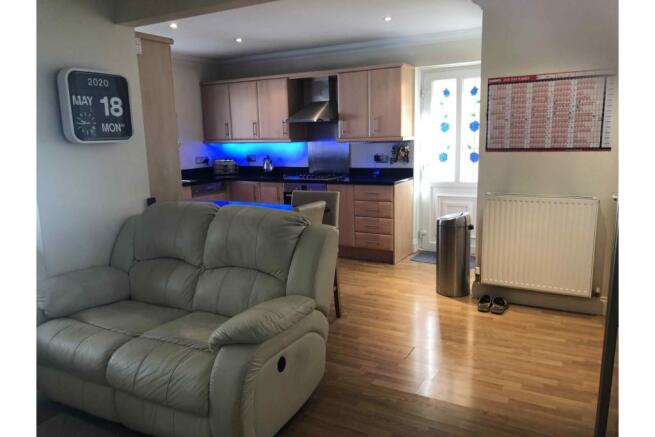 Open Plan Living