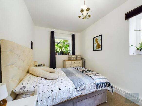 Double Bedroom