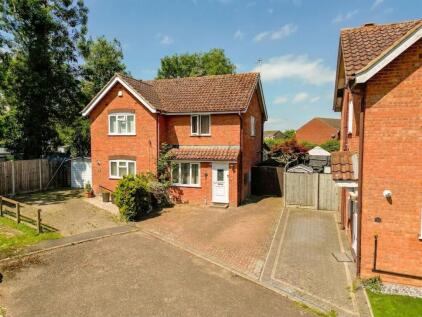 Alderson Close, Aylesbury, HP19