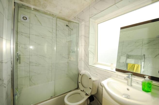 Shared bathroom