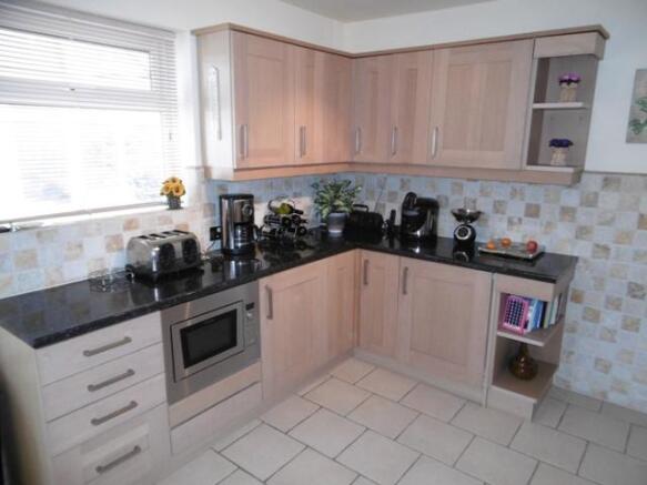 Kitchen - View 2