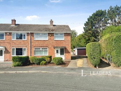 Alandale Avenue, Langwith Junction, Mansfield