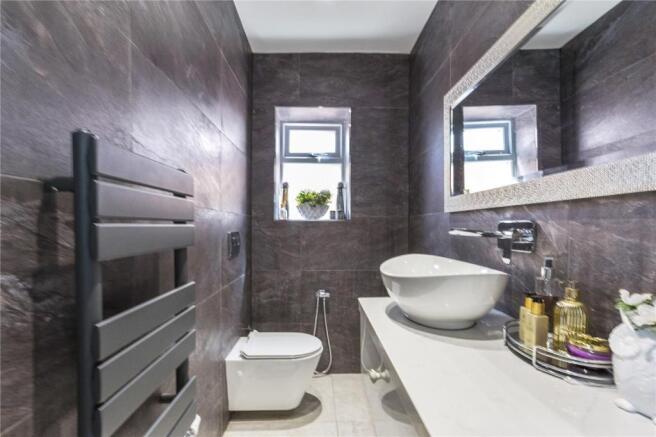 Downstairs Wc