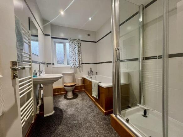 Shower Room