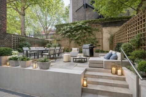 Gledhow Gardens, Kensington